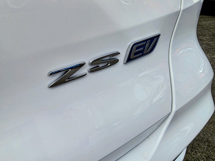 2022 MG ZS EV