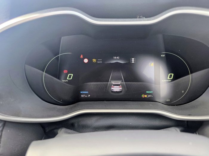 2022 MG ZS EV