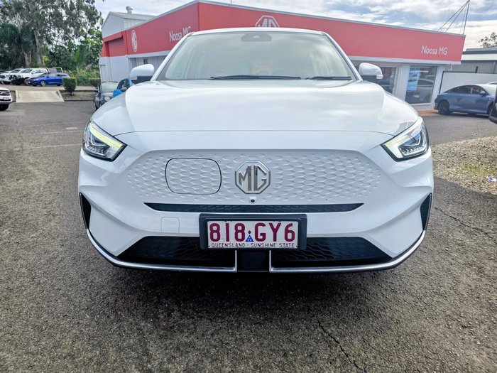2022 MG ZS EV Excite