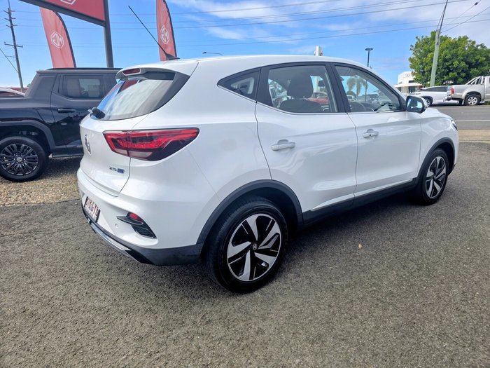 2022 MG ZS EV