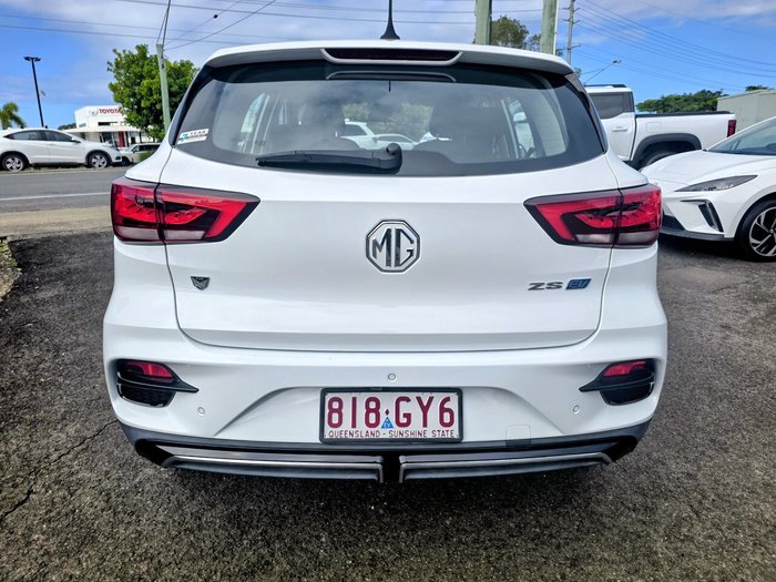 2022 MG ZS EV