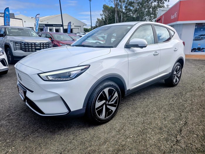 2022 MG ZS EV