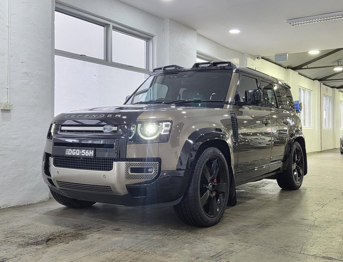 2020 Land Rover Defender 110 P400 X