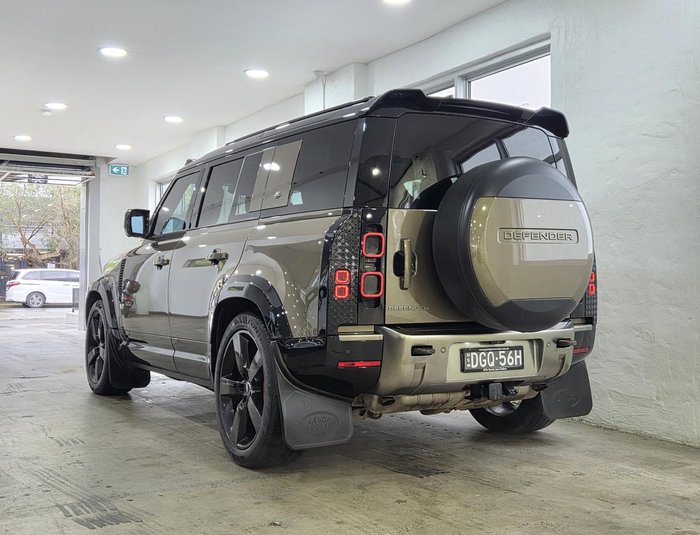 2020 Land Rover Defender 110 P400 X
