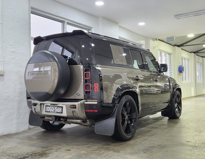 2020 Land Rover Defender 110 P400 X