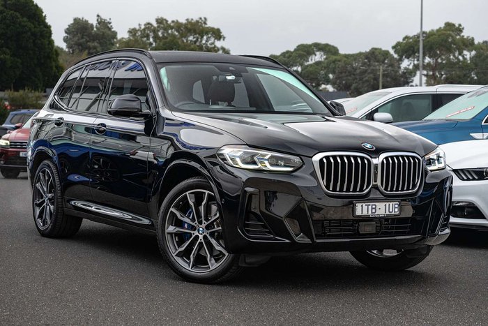 2022 BMW X3 xDrive30i M Sport