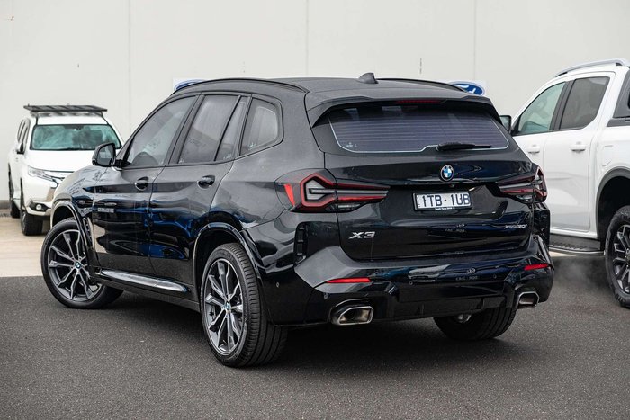 2022 BMW X3 xDrive30i M Sport
