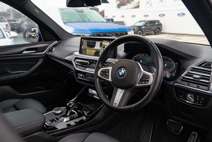2022 BMW X3 xDrive30i M Sport