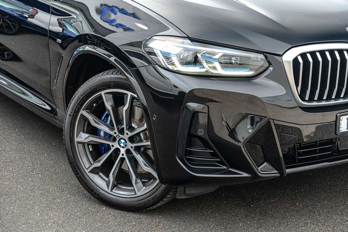 2022 BMW X3 xDrive30i M Sport
