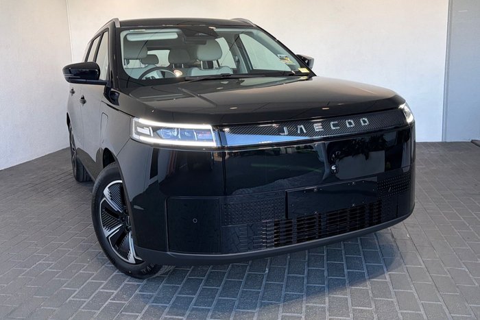 2026 Jaecoo J5