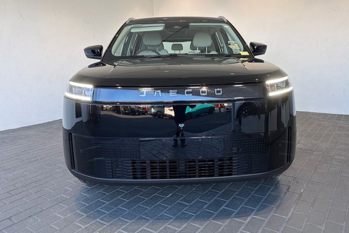 2026 Jaecoo J5
