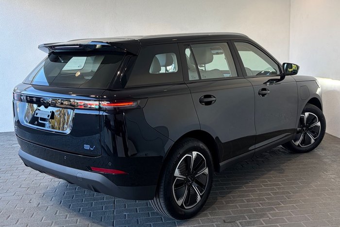 2026 Jaecoo J5