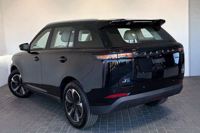 2026 Jaecoo J5
