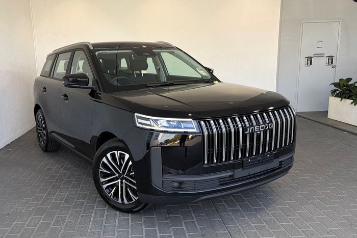 2026 Jaecoo J5