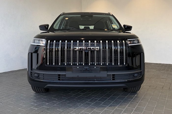 2026 Jaecoo J5