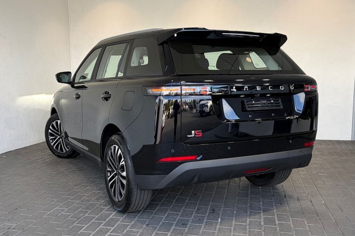 2026 Jaecoo J5