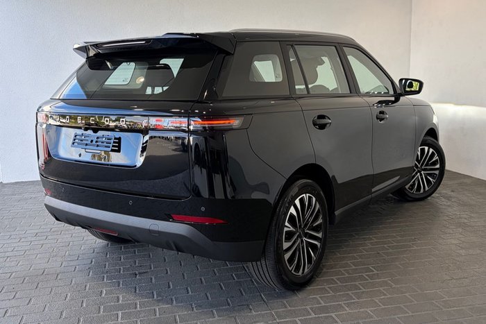2026 Jaecoo J5