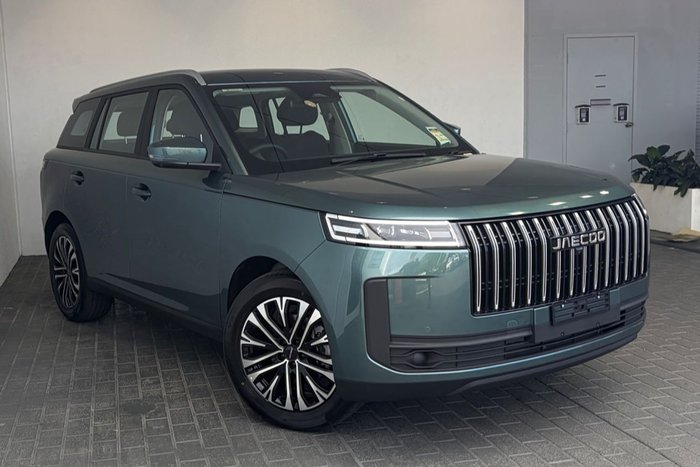 2026 Jaecoo J5