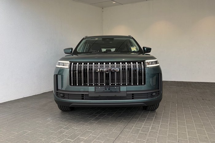 2026 Jaecoo J5