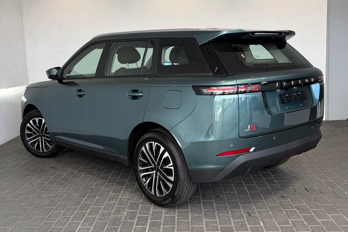 2026 Jaecoo J5