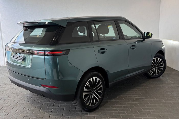 2026 Jaecoo J5