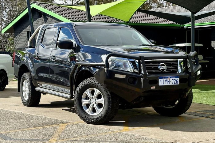2018 Nissan Navara