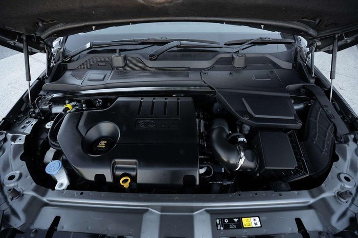2019 Land Rover Discovery Sport