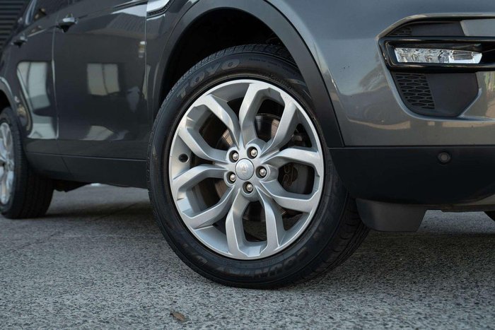 2019 Land Rover Discovery Sport