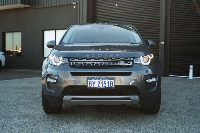 2019 Land Rover Discovery Sport