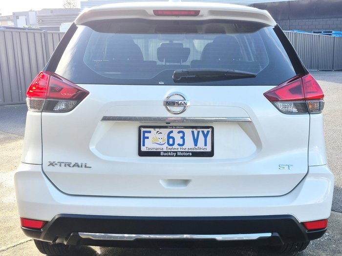 2017 Nissan X-TRAIL ST