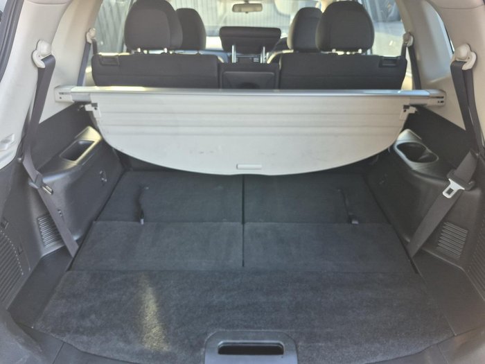 2017 Nissan X-TRAIL ST
