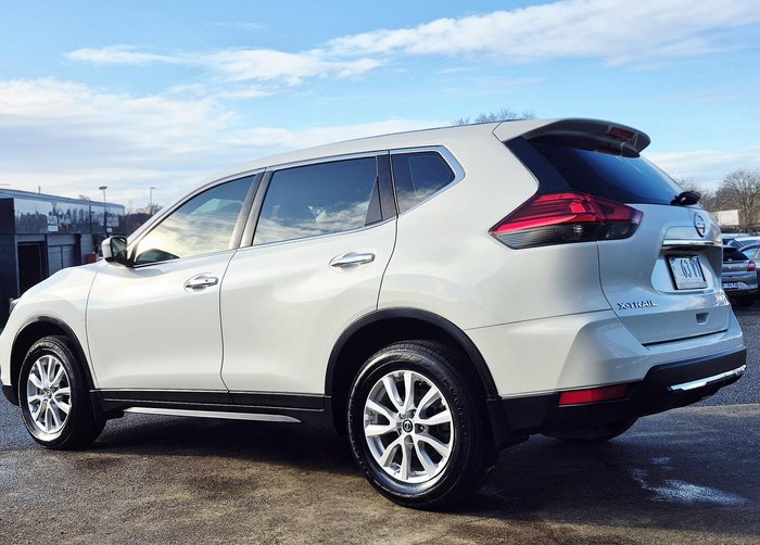 2017 Nissan X-TRAIL ST