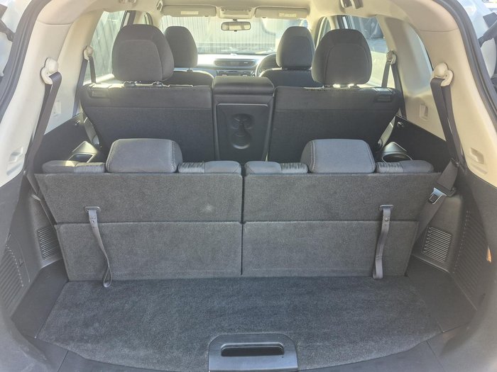 2017 Nissan X-TRAIL ST