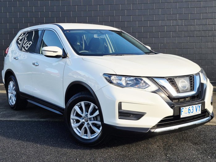 2017 Nissan X-TRAIL