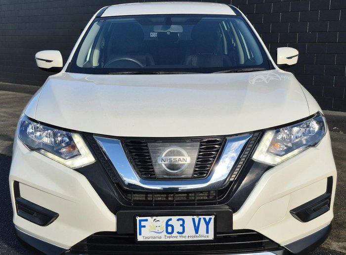2017 Nissan X-TRAIL ST