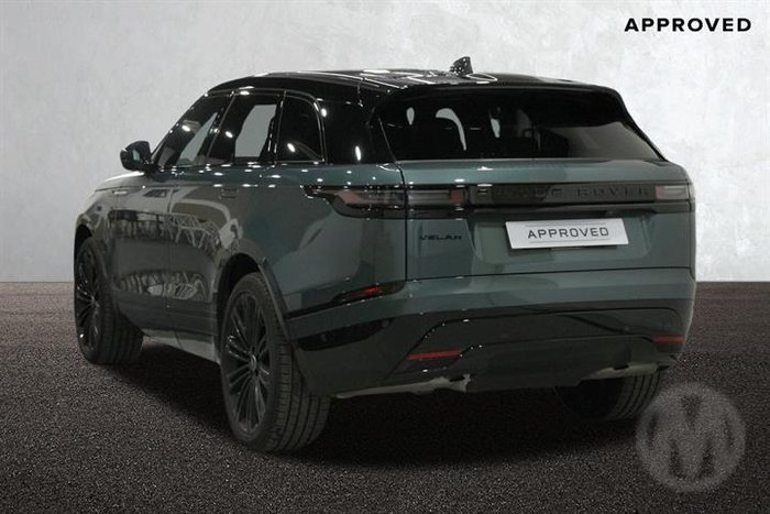 2025 Land Rover Range Rover Velar P250 Dynamic SE