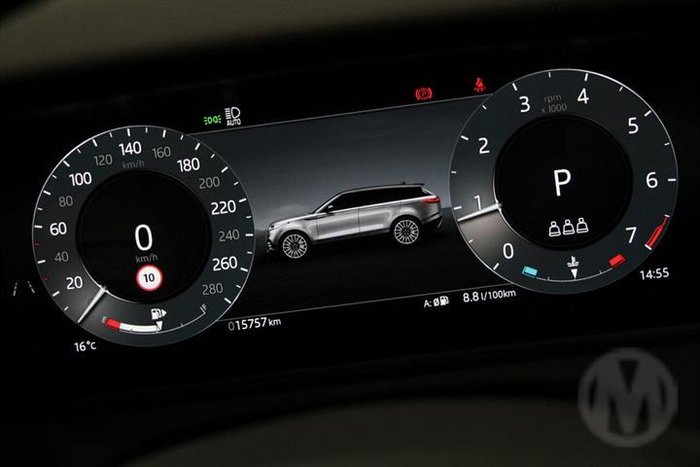 2025 Land Rover Range Rover Velar P250 Dynamic SE
