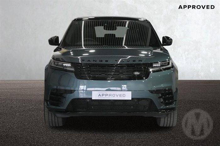 2025 Land Rover Range Rover Velar P250 Dynamic SE