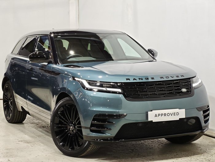 2025 Land Rover Range Rover Velar
