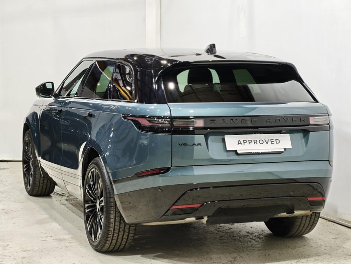 2025 Land Rover Range Rover Velar