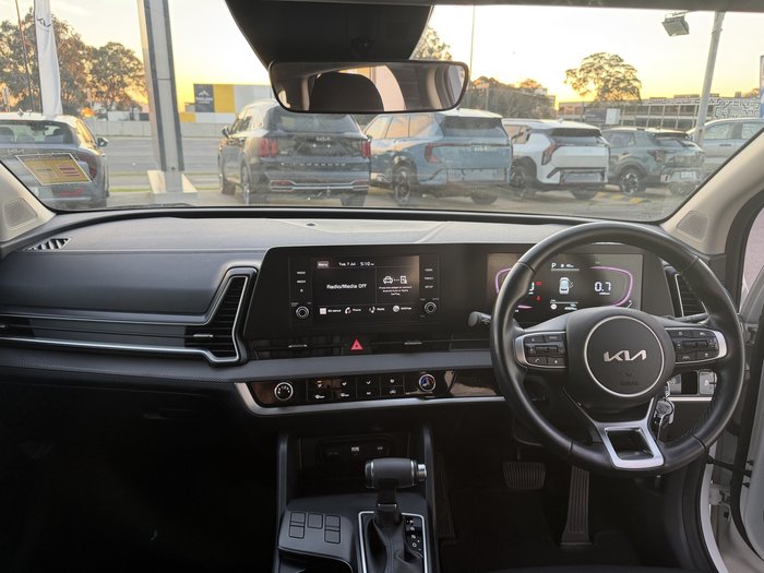 2021 Kia Sportage S