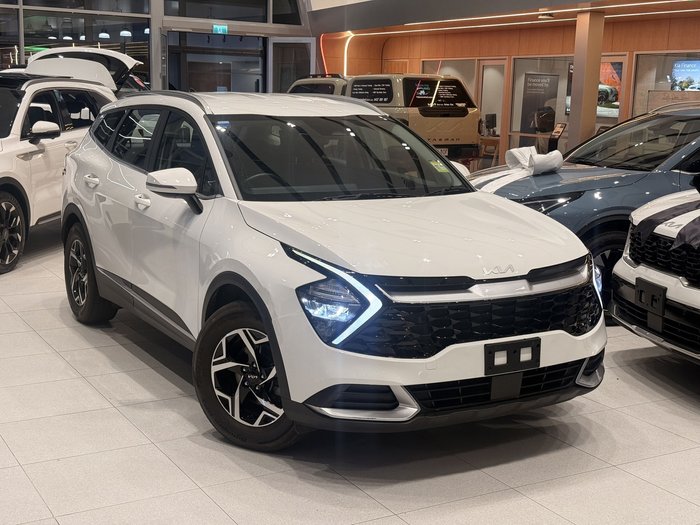 2021 Kia Sportage