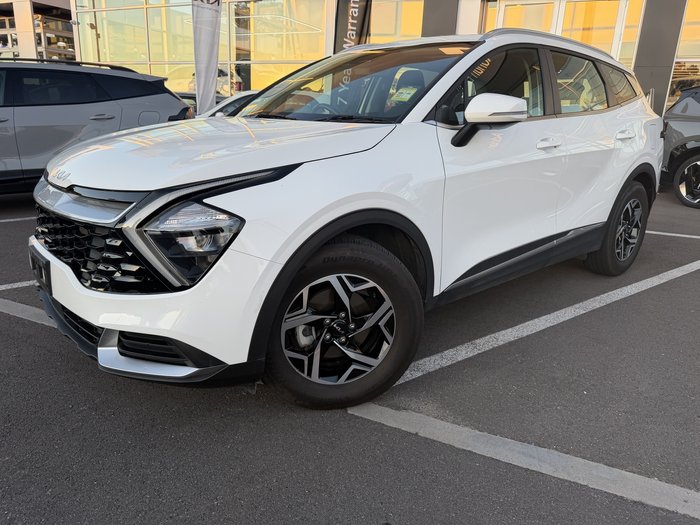 2021 Kia Sportage S