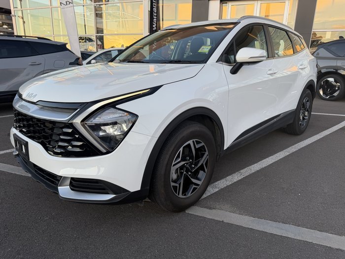 2021 Kia Sportage S