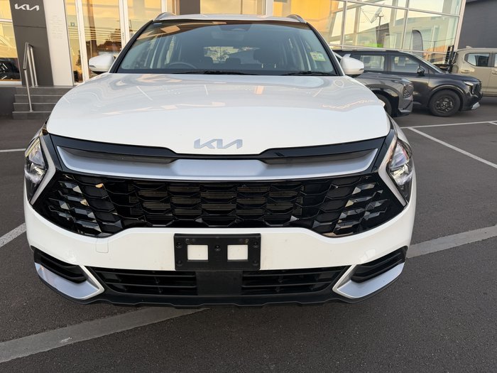 2021 Kia Sportage S