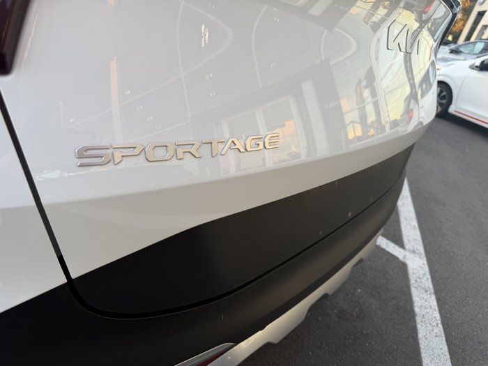 2021 Kia Sportage S