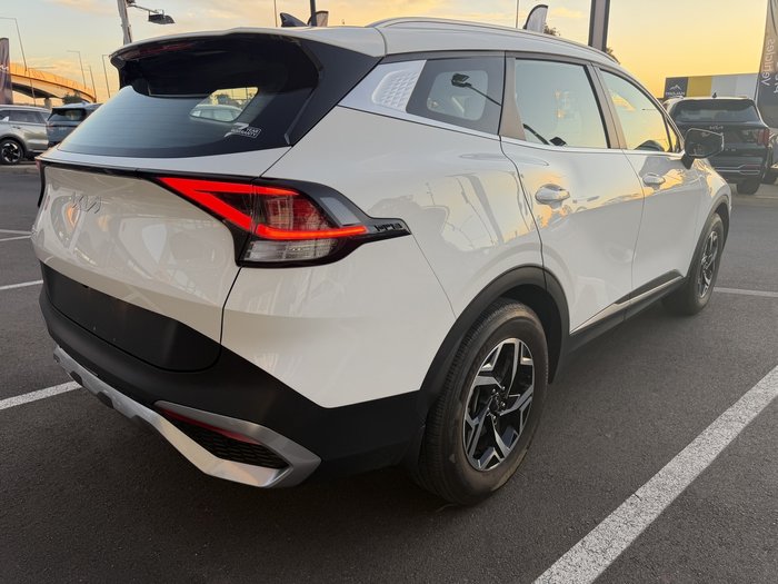 2021 Kia Sportage S