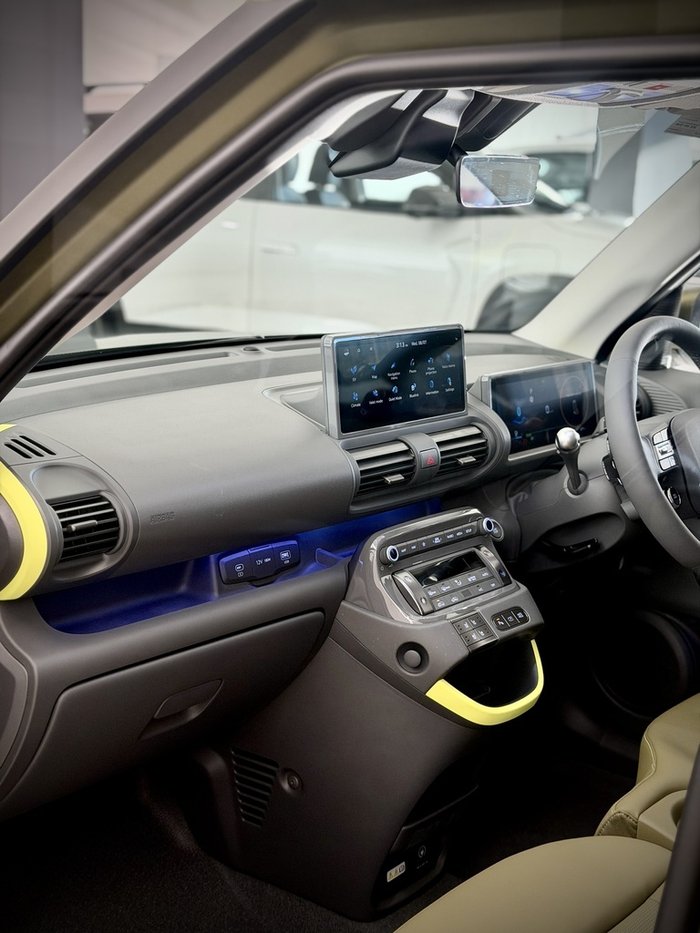 2026 Hyundai Inster
