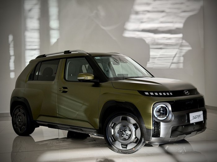 2026 Hyundai Inster