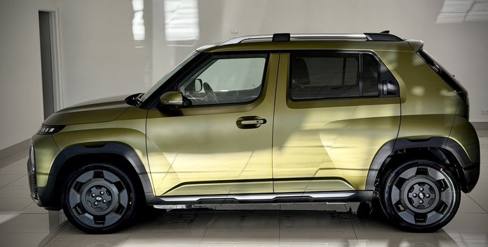 2026 Hyundai Inster